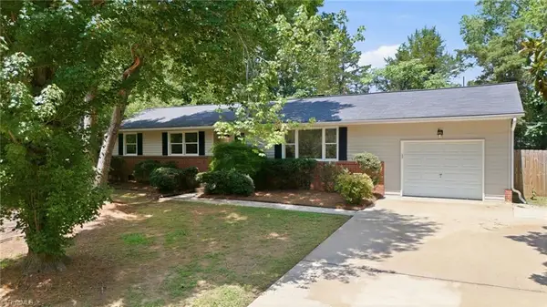 2112 Kello Drive, Greensboro, NC 27455