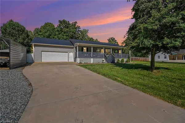 431 Ervin Drive, Lexington, NC 27292