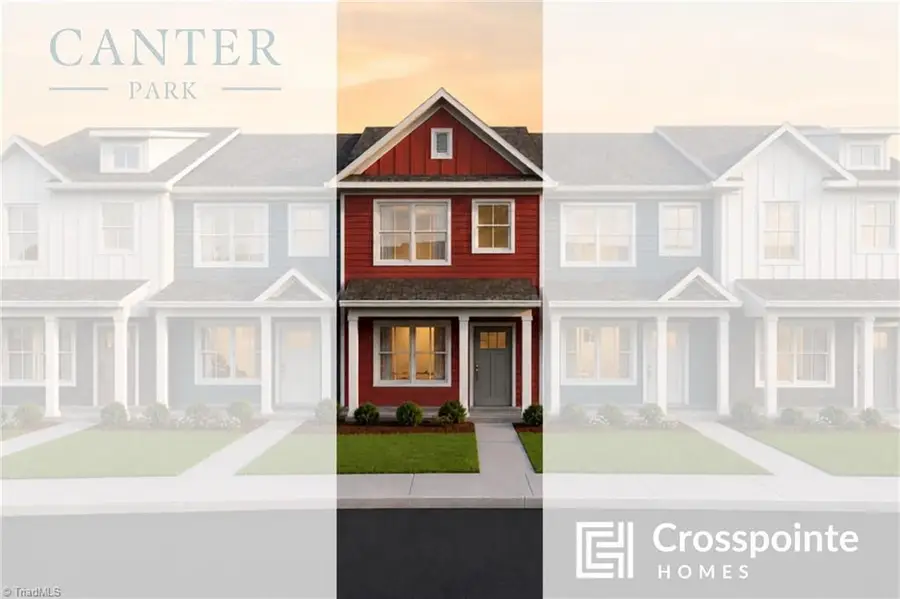 4641 Canter Park Lane, Greensboro, NC 27410 - #2
