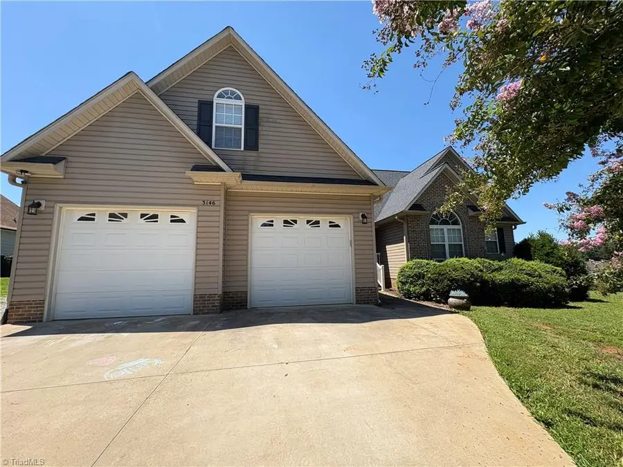 3146 Clear Ridge Drive, Trinity, NC 27370 - #3