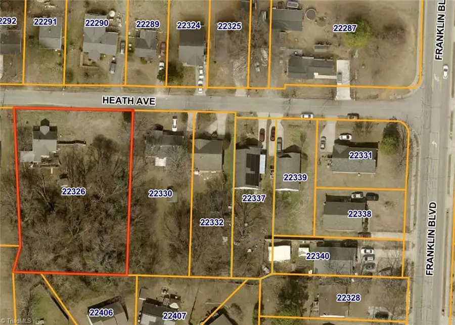 3806 Heath Avenue, Greensboro, NC 27401 - #3