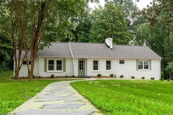 3035 Walnut Avenue, Winston-Salem, NC 27106