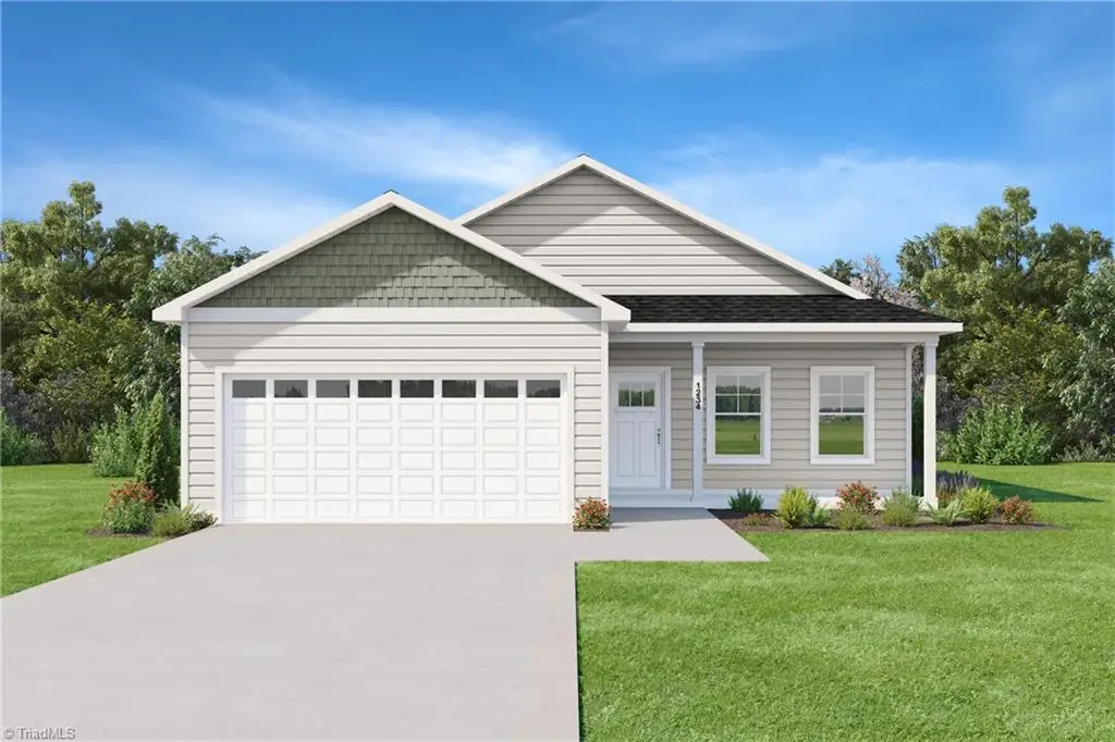 2838 Ricolden Trail, Elon, NC 27244 - #1
