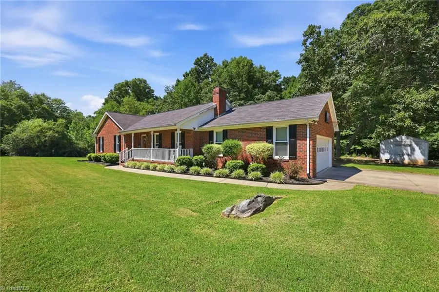 4843 Preacher Holmes Road, Graham, NC 27253 - #2