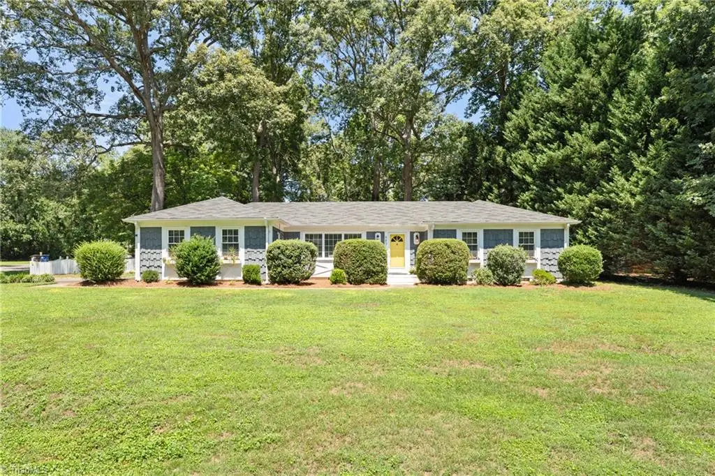 4831 Welwyn Road, Winston Salem, NC 27104 - #1