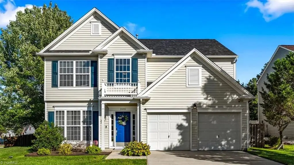 3428 Silverlake Court, Jamestown, NC 27282 - #1