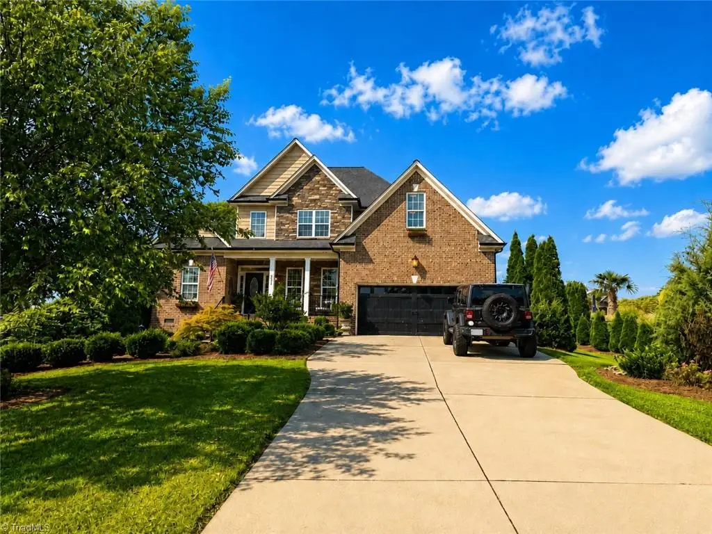 254 Raspberry Ridge Drive, Clemmons, NC 27012 - #1