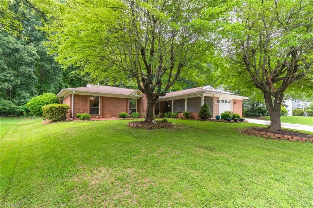 5325 Summerwood Drive, Greensboro, NC 27455 - #1