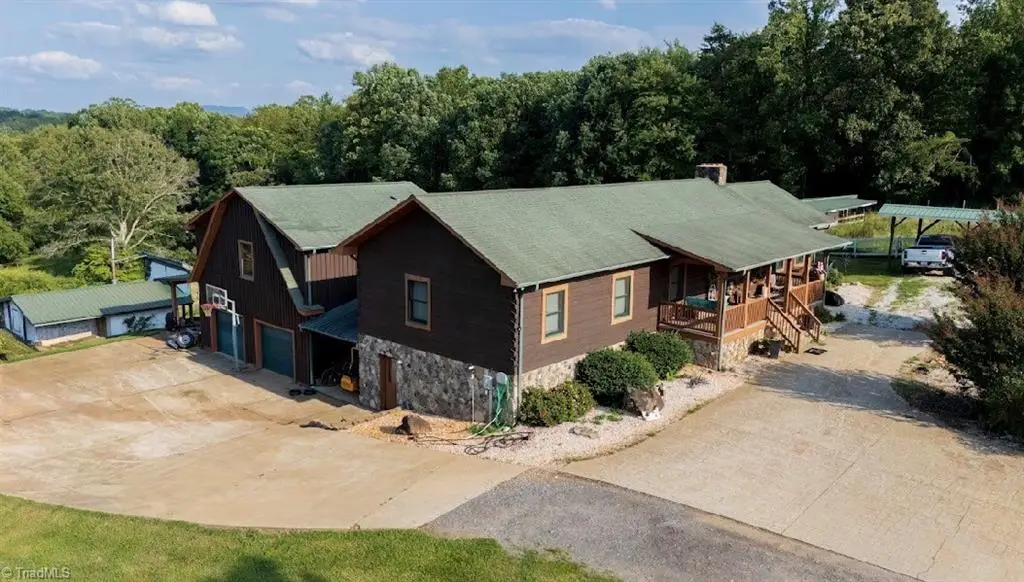 300 Tom Hunter Road, Pilot Mountain, NC 27041 - #1