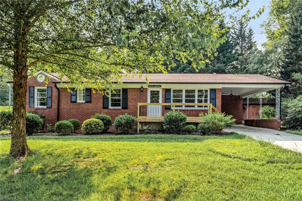 1118 Timberlane, Asheboro, NC 27205 - #1