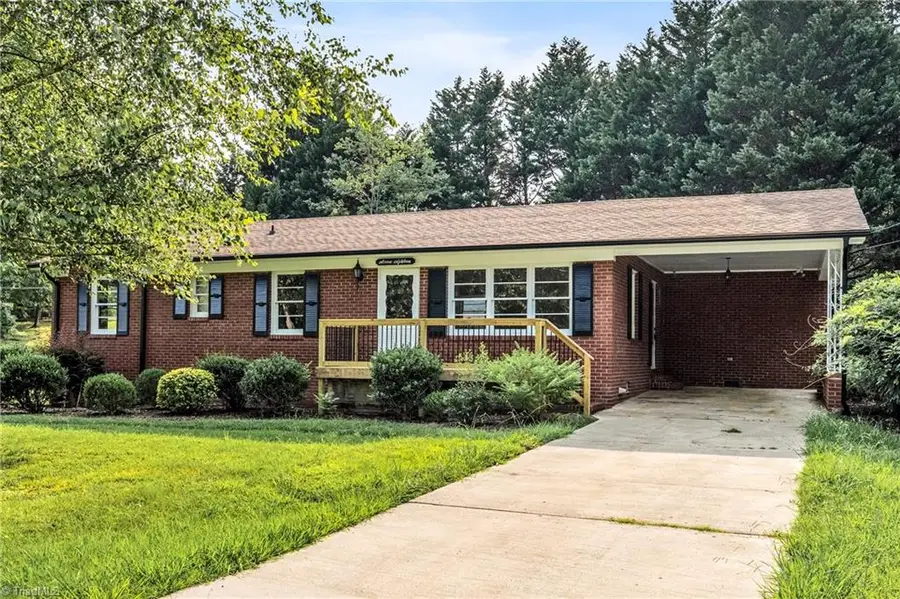 1118 Timberlane, Asheboro, NC 27205 - #2