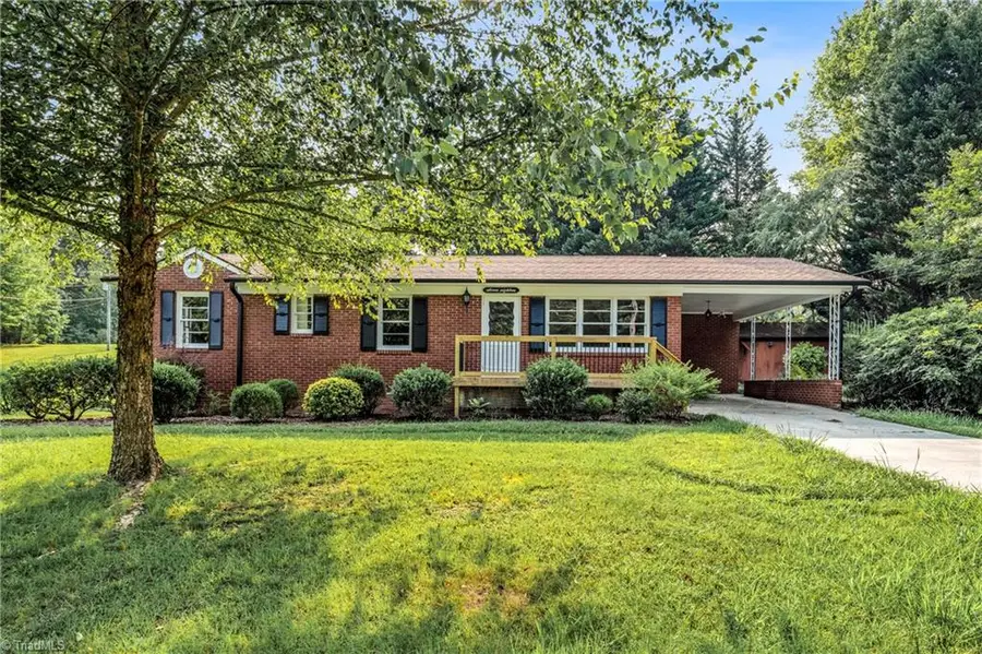 1118 Timberlane, Asheboro, NC 27205 - #3