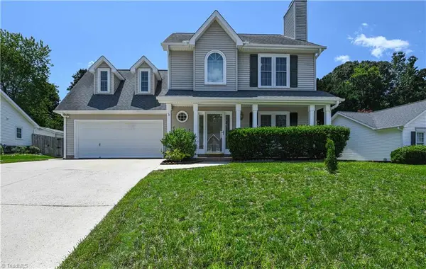 5607 Wellsley Drive W, Greensboro, NC 27407
