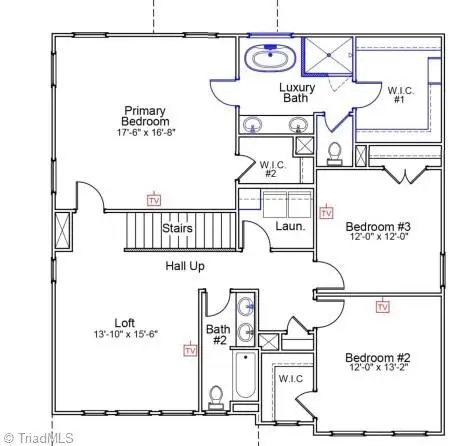 2132 Channel Street, Graham, NC 27253 - #3