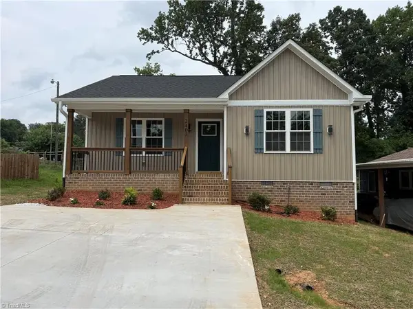 2403 Friends Avenue, High Point, NC 27263