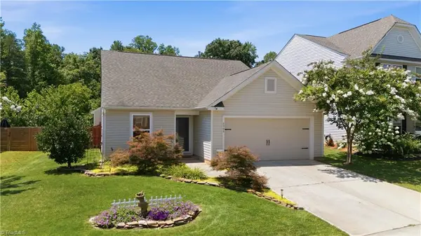 6909 Lowline Drive, Greensboro, NC 27405
