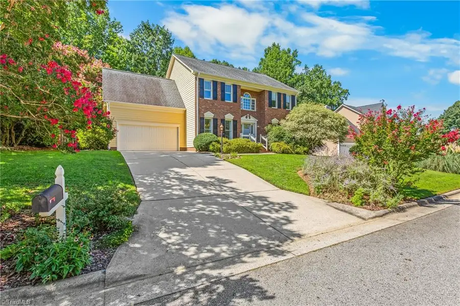 3210 Peninsula Drive, Jamestown, NC 27282 - #3