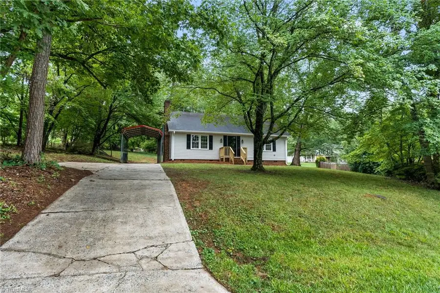 1500 Pebblebrook Road, Bethania, NC 27105 - #2