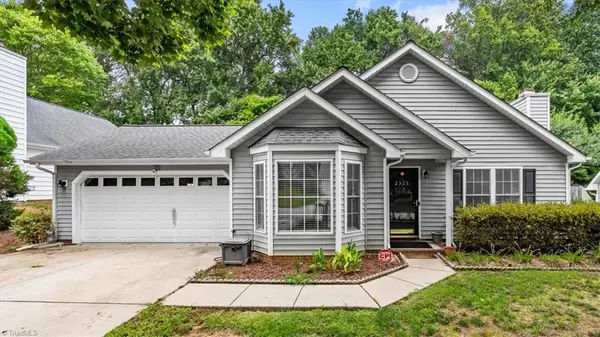 2325 Meadow Gate Drive, Greensboro, NC 27455