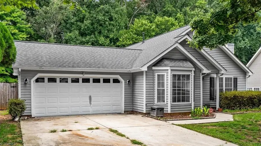 2325 Meadow Gate Drive, Greensboro, NC 27455 - #2