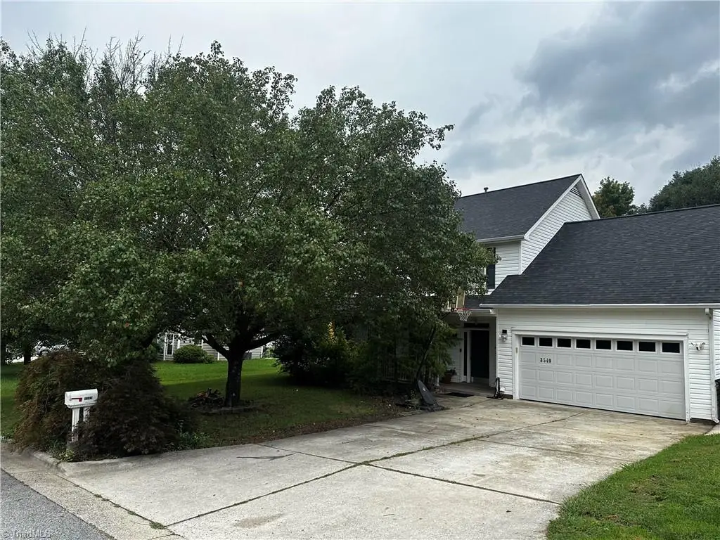 3549 Bent Trace Drive, High Point, NC 27265 - #1