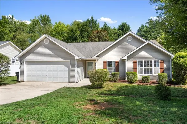 5702 Fountain Head Drive, Greensboro, NC 27455