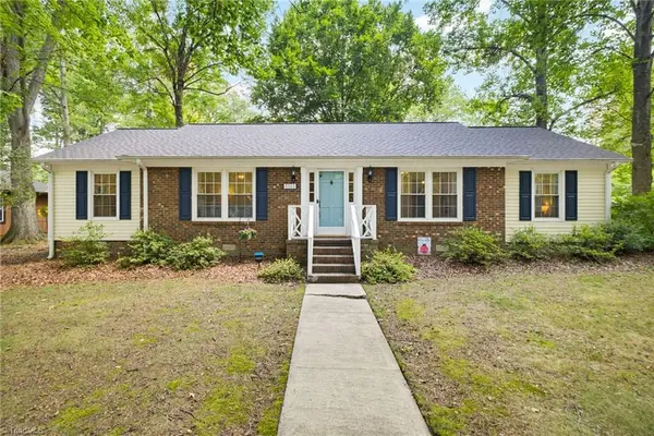 1711 Three Meadows Road, Greensboro, NC 27455
