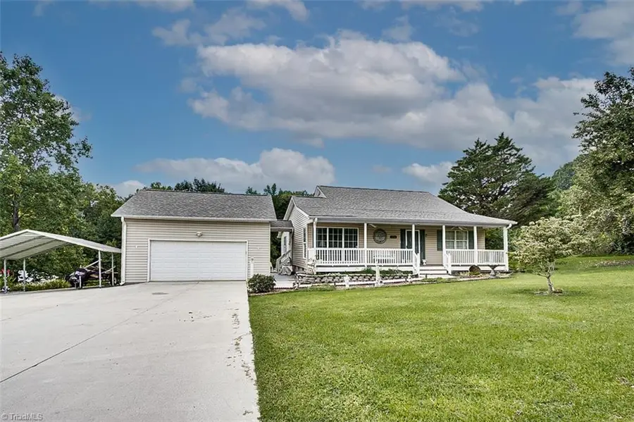 324 Deerfield Country Road, Randleman, NC 27317 - #3
