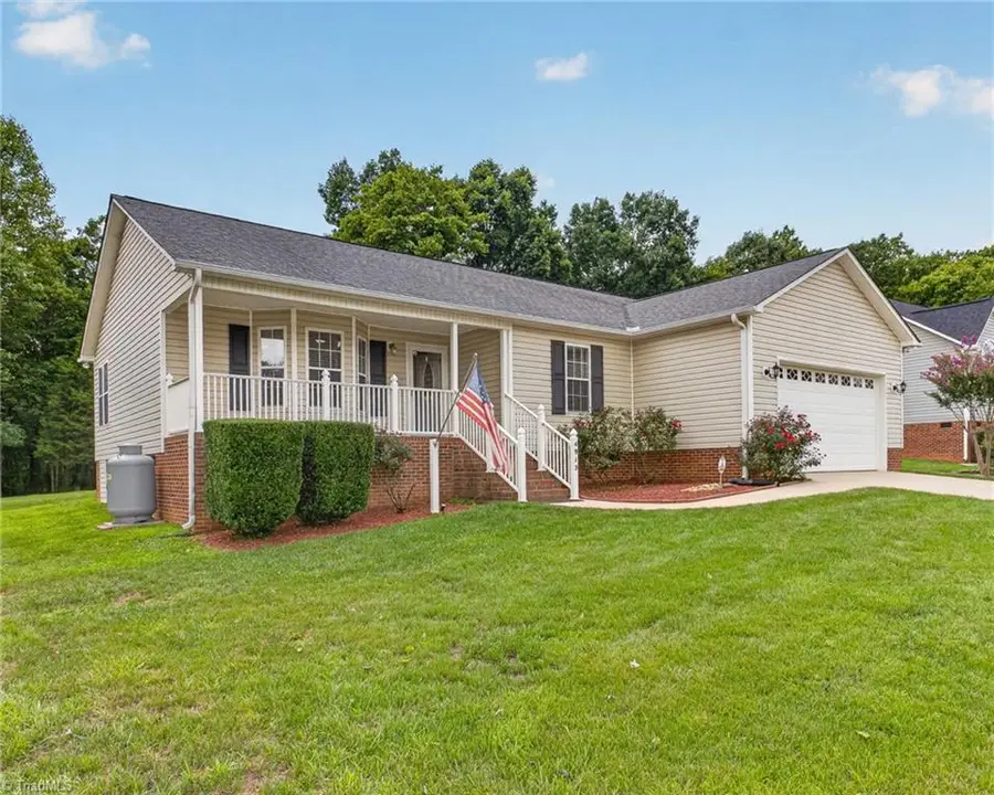 4913 Creeks Crossing Road, Asheboro, NC 27205 - #3