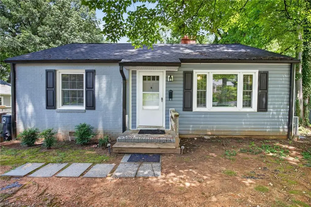 1912 Colonial Avenue, Greensboro, NC 27408 - #1