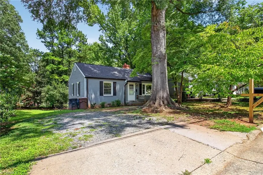 1912 Colonial Avenue, Greensboro, NC 27408 - #3