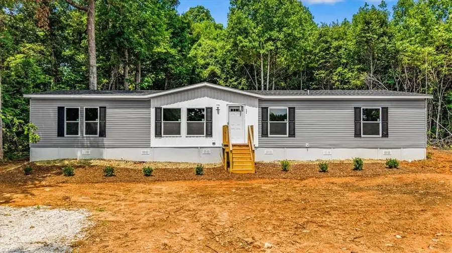205 Erwin Temple Church Road, Woodleaf, NC 27054 - #2