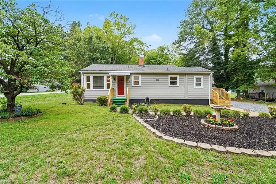 204 Broad Street, Reidsville, NC 27320 - #3
