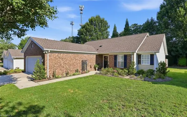 3953 Cobblestone Bend Drive, High Point, NC 27265