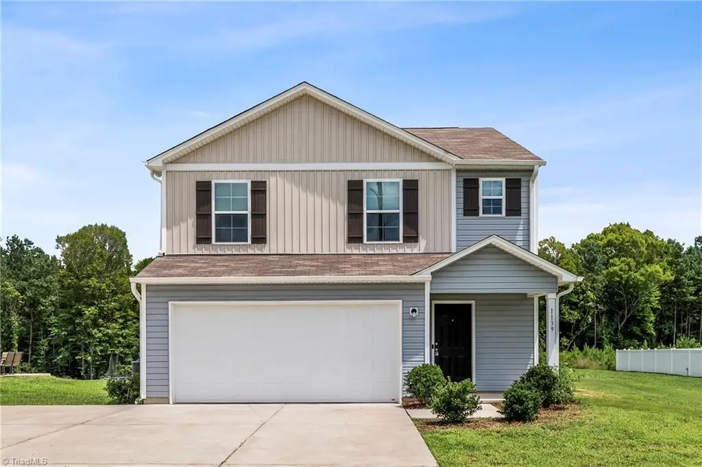1139 Calvin Sowers Road, Lexington, NC 27295 - #1