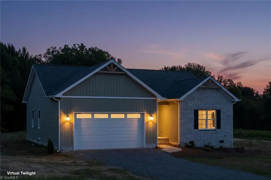 354 Cole Road, Reidsville, NC 27320 - #2