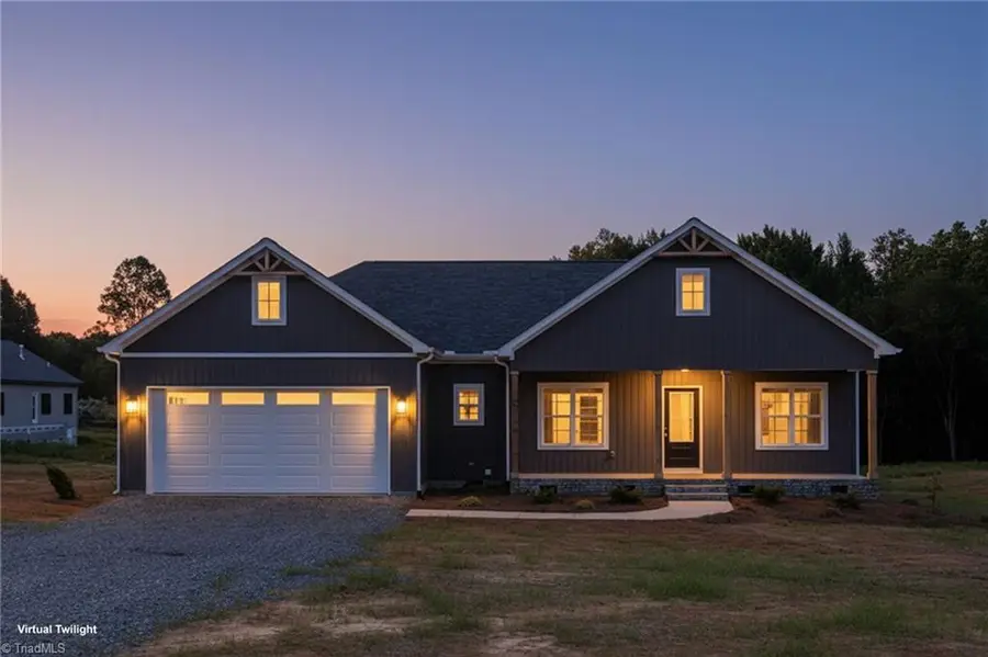 336 Cole Road, Reidsville, NC 27320 - #2