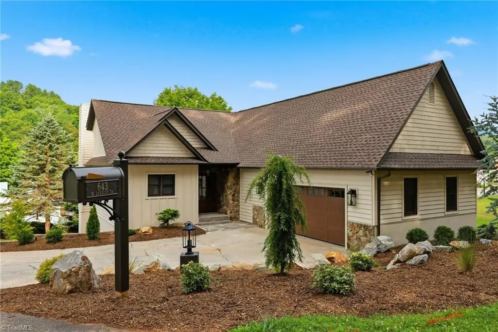643 Landing Drive, Jefferson, NC 28640 - #1