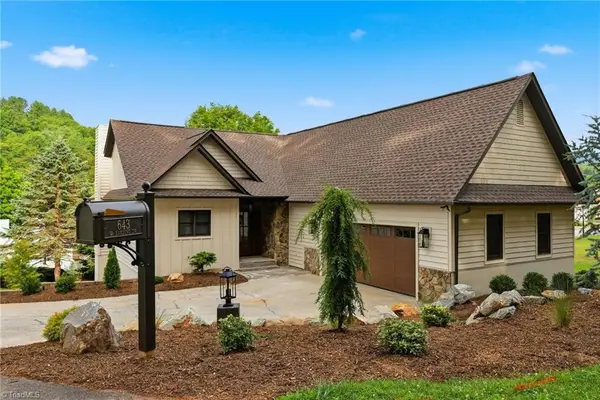 643 Landing Drive, Jefferson, NC 28640