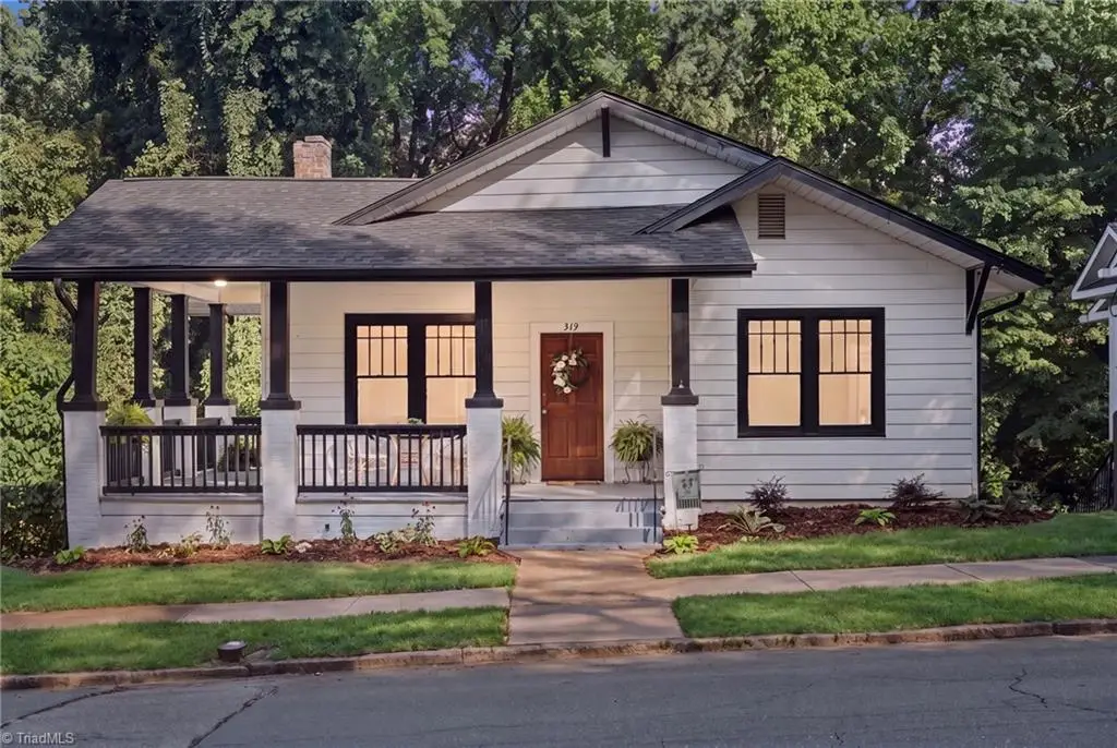 319 Lockland Avenue, Winston Salem, NC 27103 - #1