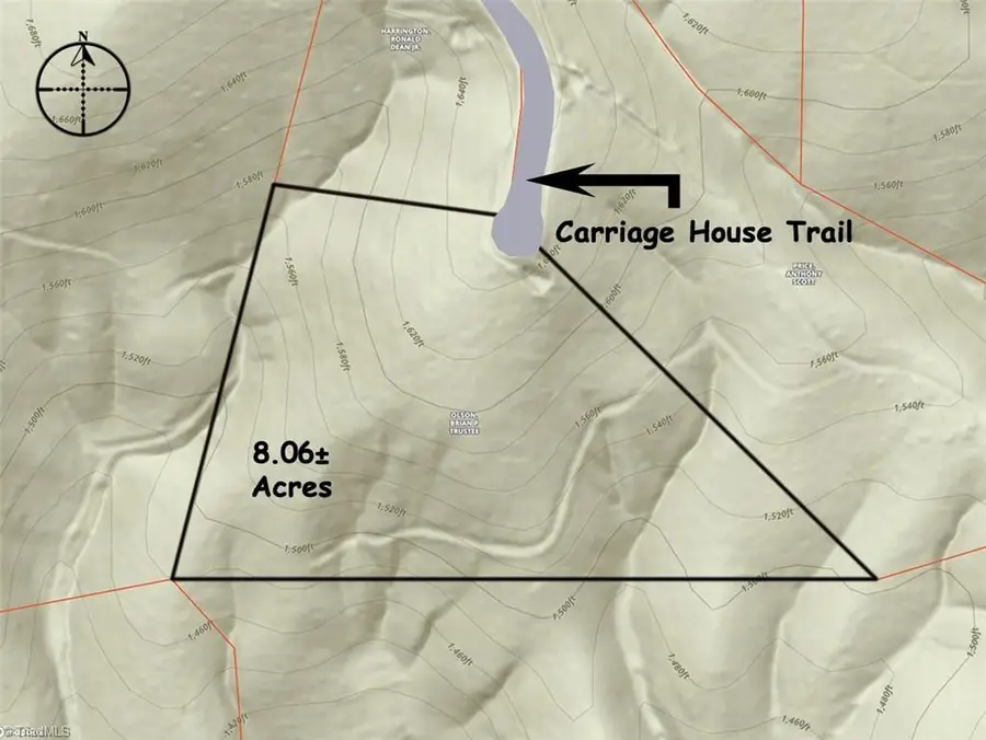 000 Carriage House Trail #Lot 157, McGrady, NC 28649 - #3