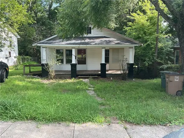 708 Julian Street, Greensboro, NC 27406