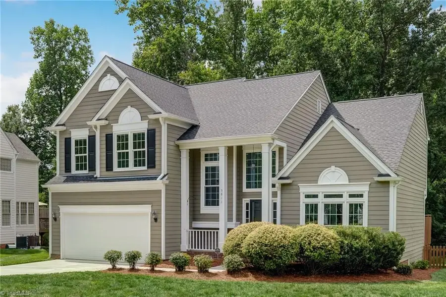 5811 Cold Harbor Drive, Greensboro, NC 27410 - #2