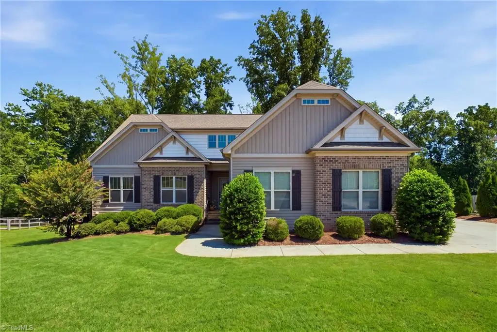 5612 Crooked Oak Drive, Summerfield, NC 27358 - #1