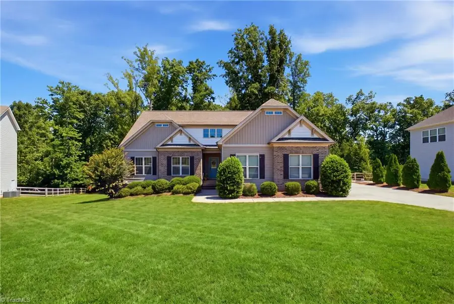 5612 Crooked Oak Drive, Summerfield, NC 27358 - #3
