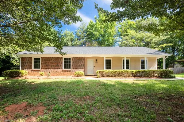 4203 Butterfield Drive, Greensboro, NC 27405
