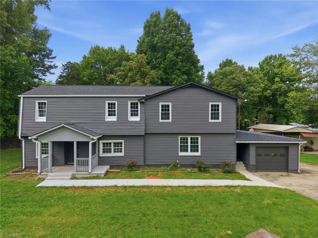 1224 Mizpah Church Road, Reidsville, NC 27320 - #1