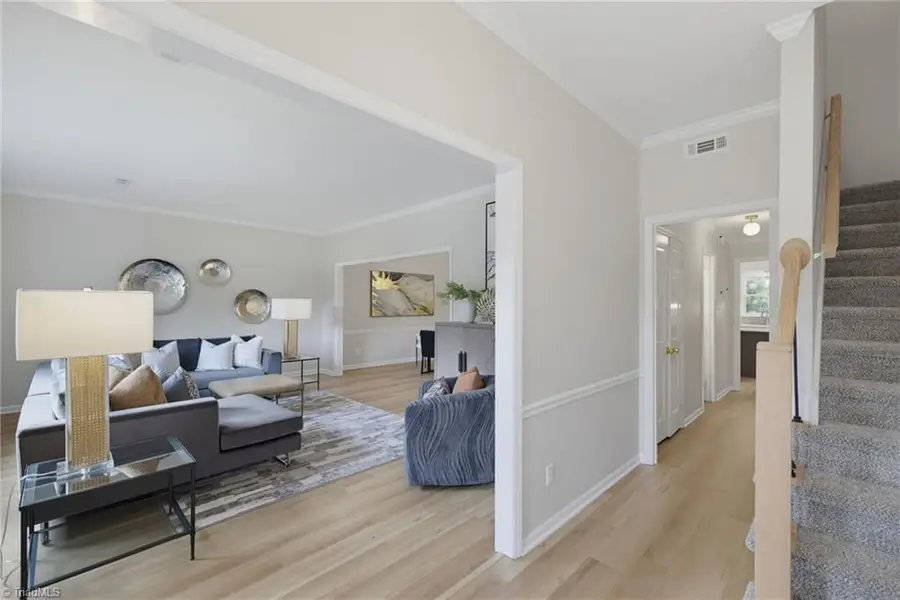 1 Fountain Manor Drive #B, Greensboro, NC 27405 - #2