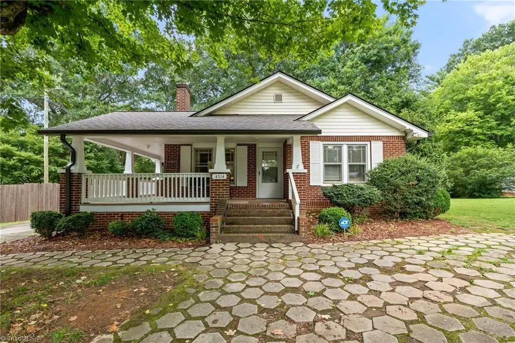 4514 June Avenue, Winston Salem, NC 27106 - #1