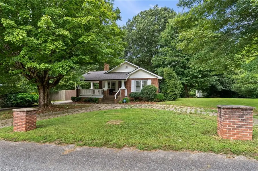 4514 June Avenue, Winston Salem, NC 27106 - #3